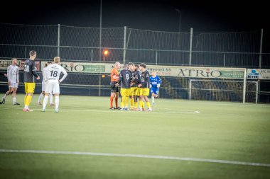 Houtvenne-Berchem Sport arasındaki ikinci lig amatörlerinin maç sayısı 09-11-2024.