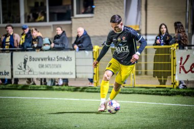 Houtvenne-Berchem Sport arasındaki ikinci lig amatörlerinin maç sayısı 09-11-2024.