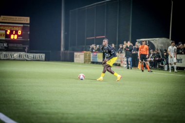 Houtvenne-Berchem Sport arasındaki ikinci lig amatörlerinin maç sayısı 09-11-2024.