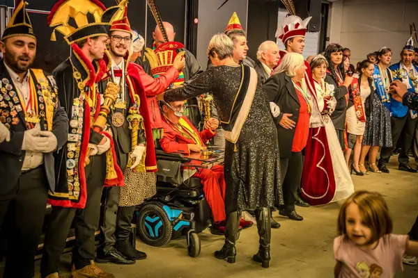 09-11-2024 Karnaval dünyasının önde gelen isimlerinin atanması