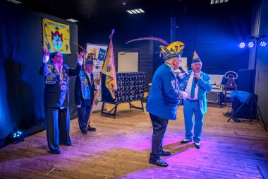 08-11-2024 Karnaval dünyasının önde gelen isimlerinin atanması 