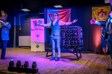 08-11-2024 Karnaval dünyasının önde gelen isimlerinin atanması 