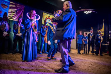 08-11-2024 Karnaval dünyasının önde gelen isimlerinin atanması