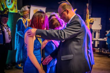 08-11-2024 Karnaval dünyasının önde gelen isimlerinin atanması