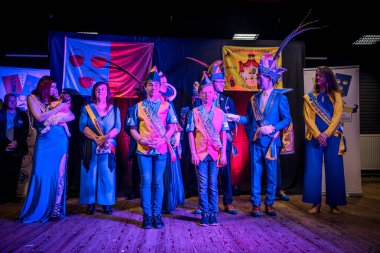 08-11-2024 Karnaval dünyasının önde gelen isimlerinin atanması