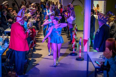 08-11-2024 Karnaval dünyasının önde gelen isimlerinin atanması