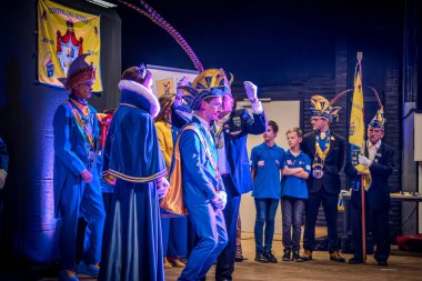 08-11-2024 Karnaval dünyasının önde gelen isimlerinin atanması