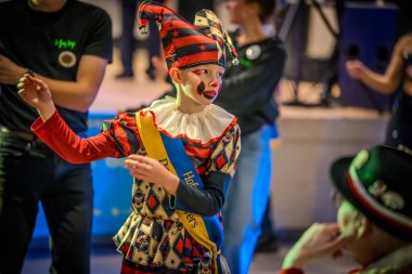 08-11-2024 Karnaval dünyasının önde gelen isimlerinin atanması