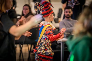 08-11-2024 Karnaval dünyasının önde gelen isimlerinin atanması