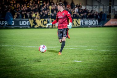 16-10-2024 ikinci lig amatörleri arasında oynanan Berchem Sport - kvk Wellen