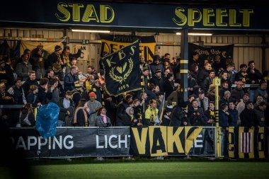 16-10-2024 ikinci lig amatörleri arasında oynanan Berchem Sport - kvk Wellen