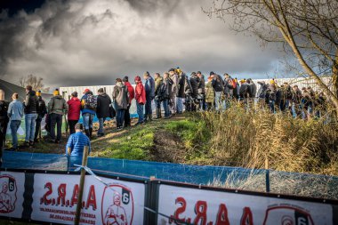 17-11-2024 X2O Flandriencross: cyclo-cross riders fighting for a podium place