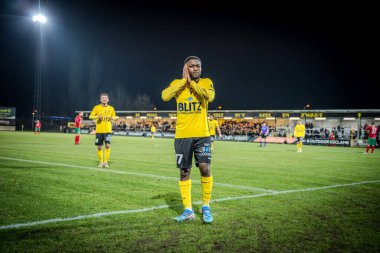 30-11-2024: Berchem Sport ve Berg en dal arasında maç, ikinci lig b