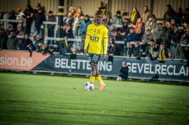 30-11-2024: Berchem Sport ve Berg en dal arasında maç, ikinci lig b