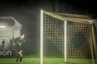 30-11-2024: Berchem Sport ve Berg en dal arasında maç, ikinci lig b