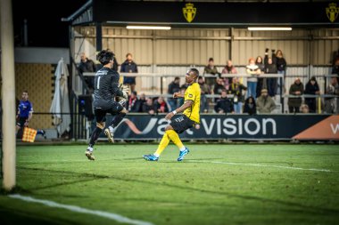 30-11-2024: Berchem Sport ve Berg en dal arasında maç, ikinci lig b
