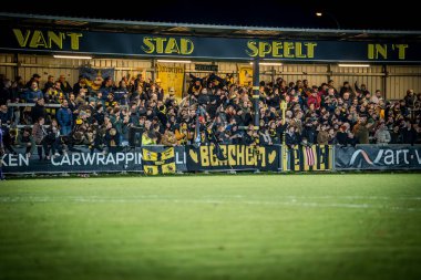 30-11-2024: Berchem Sport ve Berg en dal arasında maç, ikinci lig b