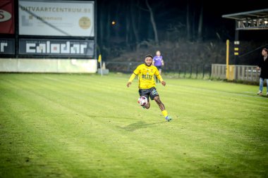 30-11-2024: Berchem Sport ve Berg en dal arasında maç, ikinci lig b