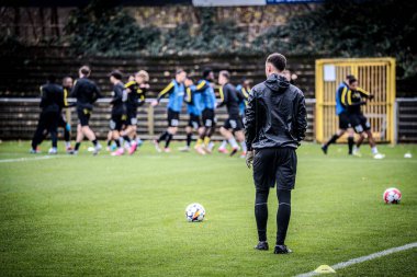 08-12-2024: Rupel Boom ve Berchem arasında lig maçı 