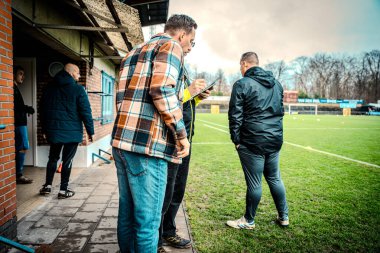 08-12-2024: Rupel Boom ve Berchem arasında lig maçı 