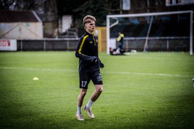 08-12-2024: Rupel Boom ve Berchem arasında lig maçı 