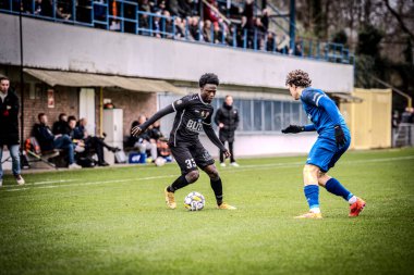 08-12-2024: Rupel Boom ve Berchem arasında lig maçı 