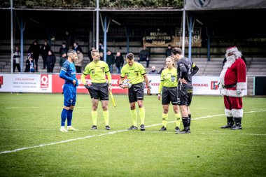 08-12-2024: Rupel Boom ve Berchem arasında lig maçı 
