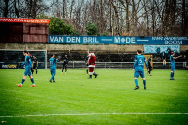 08-12-2024: Rupel Boom ve Berchem arasında lig maçı 
