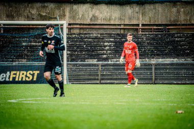 08-12-2024: Rupel Boom ve Berchem arasında lig maçı 