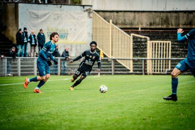 08-12-2024: Rupel Boom ve Berchem arasında lig maçı 