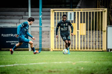 08-12-2024: Rupel Boom ve Berchem arasında lig maçı 