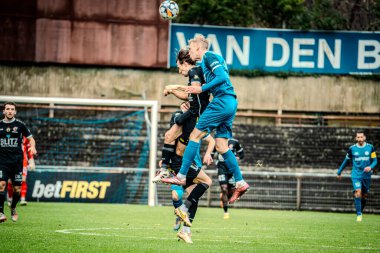 08-12-2024: Rupel Boom ve Berchem arasında lig maçı 