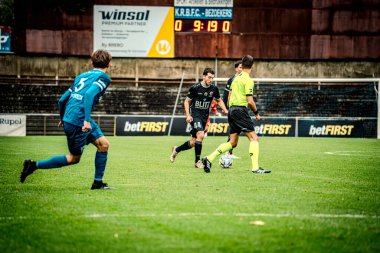 08-12-2024: Rupel Boom ve Berchem arasında lig maçı 