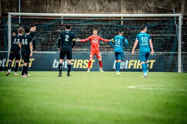 08-12-2024: Rupel Boom ve Berchem arasında lig maçı 