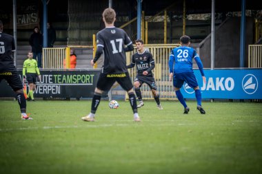 08-12-2024: Rupel Boom ve Berchem arasında lig maçı 