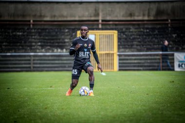 08-12-2024: Rupel Boom ve Berchem arasında lig maçı 