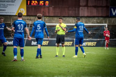 08-12-2024: Rupel Boom ve Berchem arasında lig maçı 