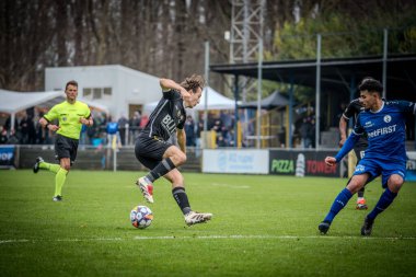 08-12-2024: Rupel Boom ve Berchem arasında lig maçı 