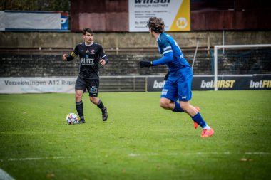 08-12-2024: Rupel Boom ve Berchem arasında lig maçı 