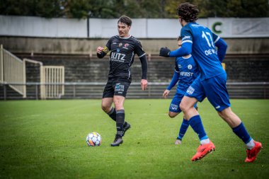 08-12-2024: Rupel Boom ve Berchem arasında lig maçı 