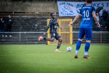 08-12-2024: Rupel Boom ve Berchem arasında lig maçı 