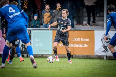 08-12-2024: Rupel Boom ve Berchem arasında lig maçı 