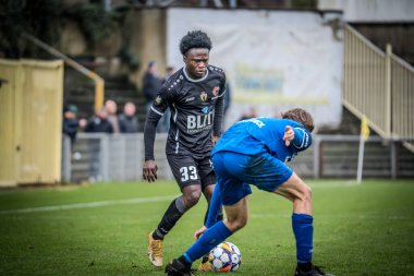 08-12-2024: Rupel Boom ve Berchem arasında lig maçı 