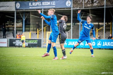 08-12-2024: Rupel Boom ve Berchem arasında lig maçı 