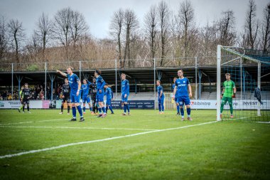 08-12-2024: Rupel Boom ve Berchem arasında lig maçı 