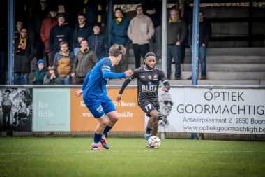 08-12-2024: Rupel Boom ve Berchem arasında lig maçı 