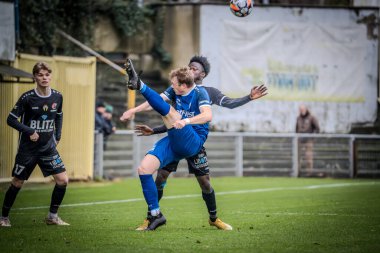 08-12-2024: Rupel Boom ve Berchem arasında lig maçı 