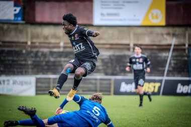 08-12-2024: Rupel Boom ve Berchem arasında lig maçı 