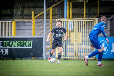 08-12-2024: Rupel Boom ve Berchem arasında lig maçı 