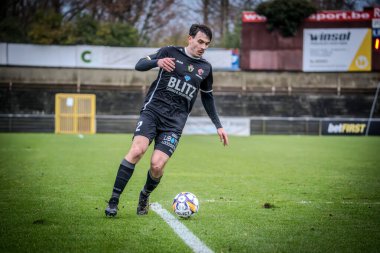 08-12-2024: Rupel Boom ve Berchem arasında lig maçı 